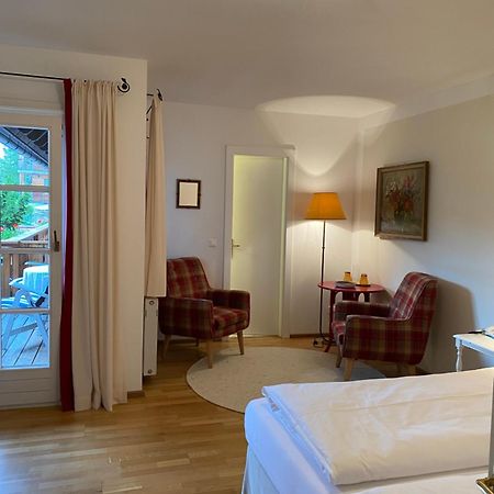 Seehotel Enzian Weissensee Exterior photo